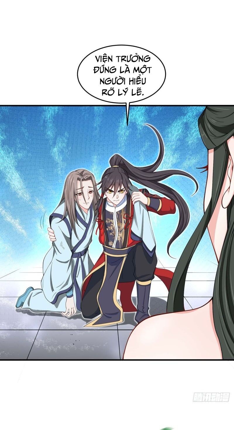 Tiên Đế Trở Về Chap 116 - Next Chap 117