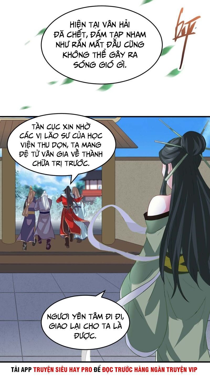 Tiên Đế Trở Về Chap 116 - Next Chap 117