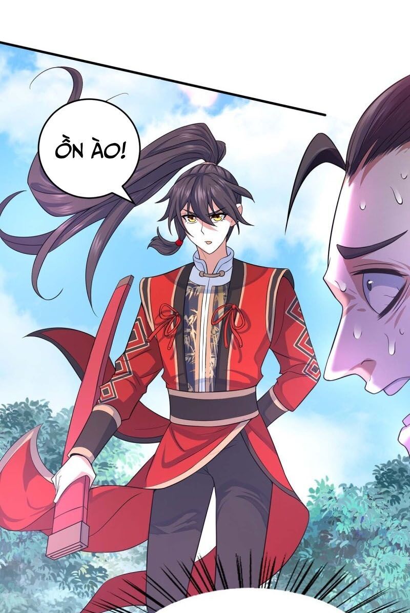 Tiên Đế Trở Về Chap 116 - Next Chap 117
