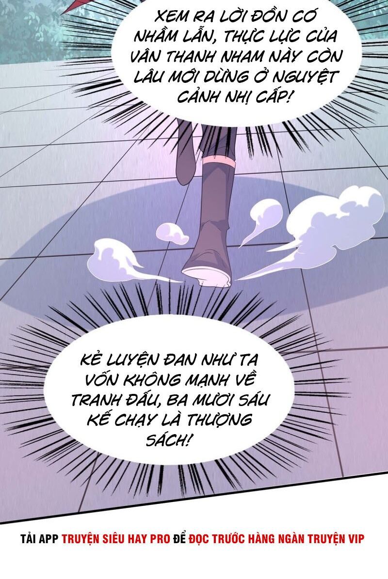 Tiên Đế Trở Về Chap 116 - Next Chap 117