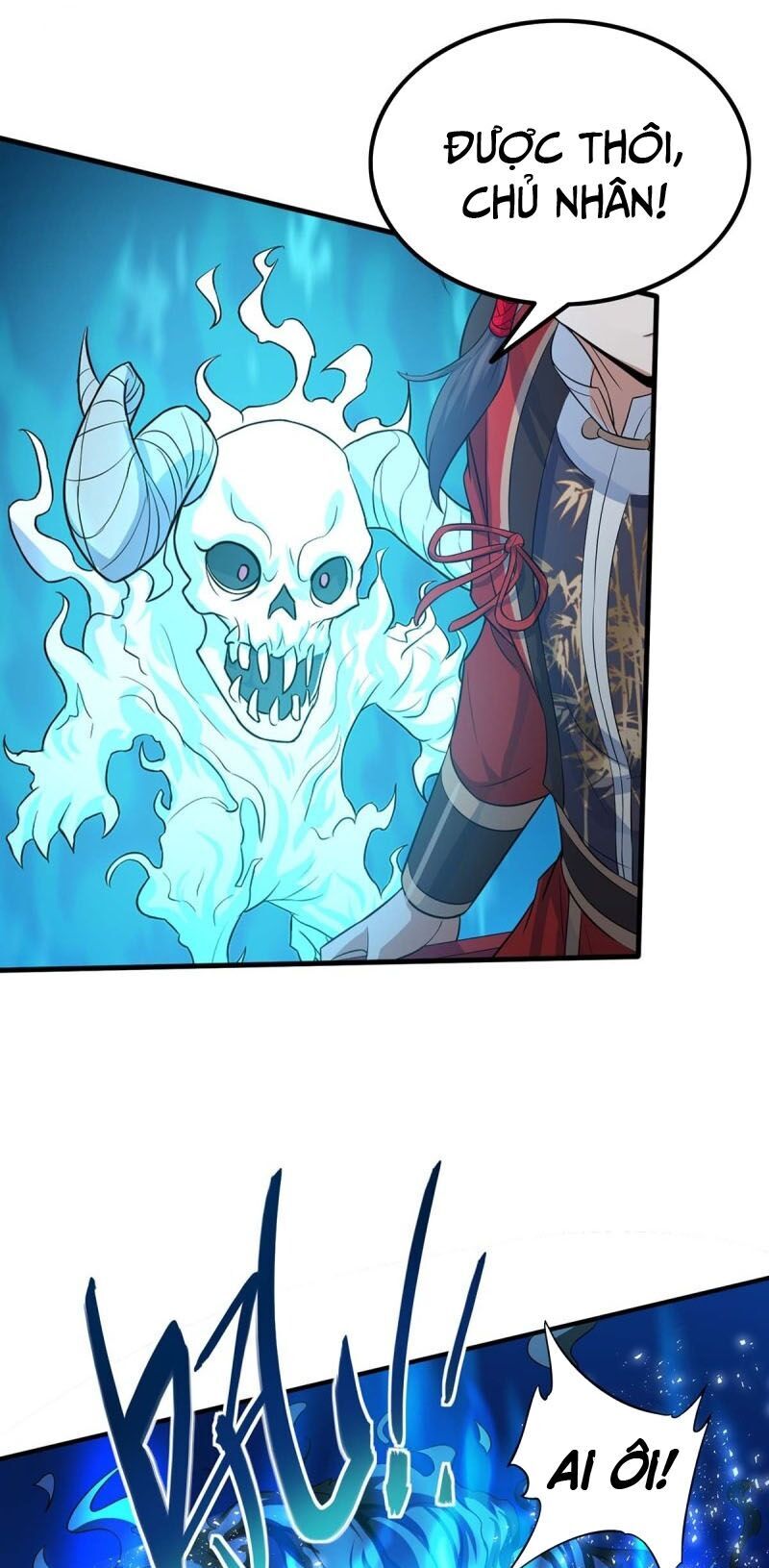 Tiên Đế Trở Về Chap 116 - Next Chap 117