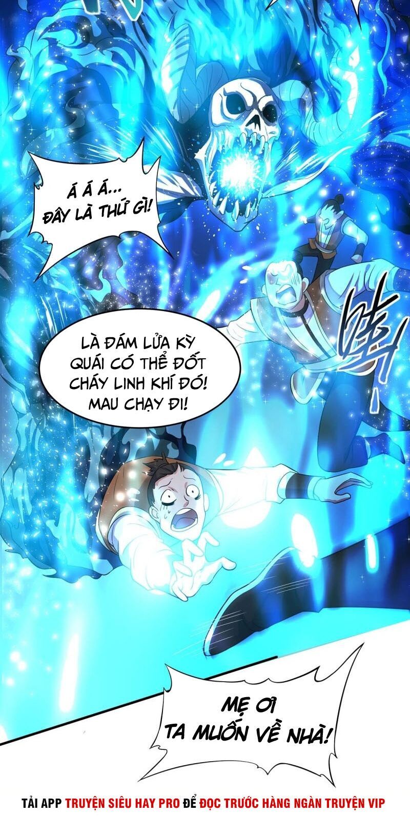 Tiên Đế Trở Về Chap 116 - Next Chap 117