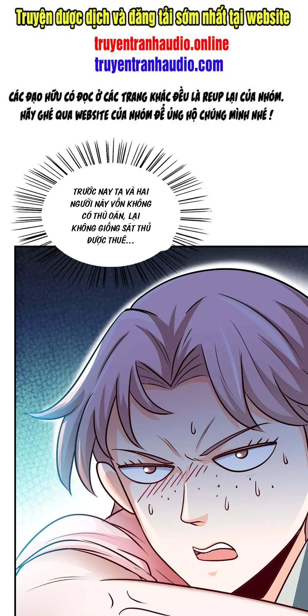Tiên Đế Trở Về Chap 151 - Next Chap 152