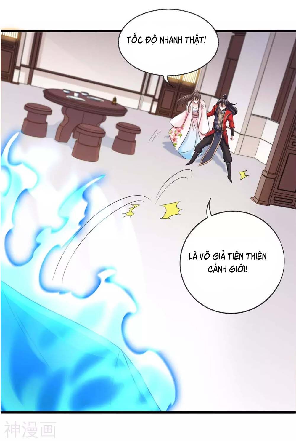 Tiên Đế Trở Về Chap 151 - Next Chap 152