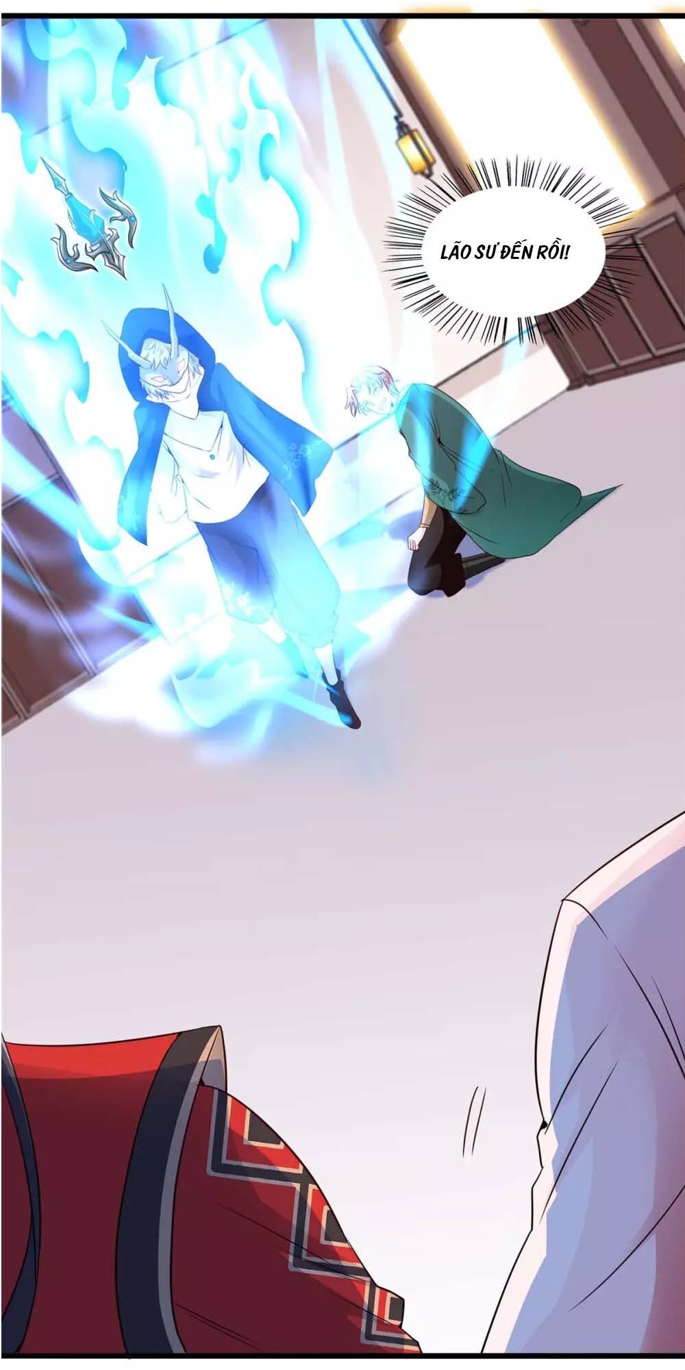 Tiên Đế Trở Về Chap 151 - Next Chap 152