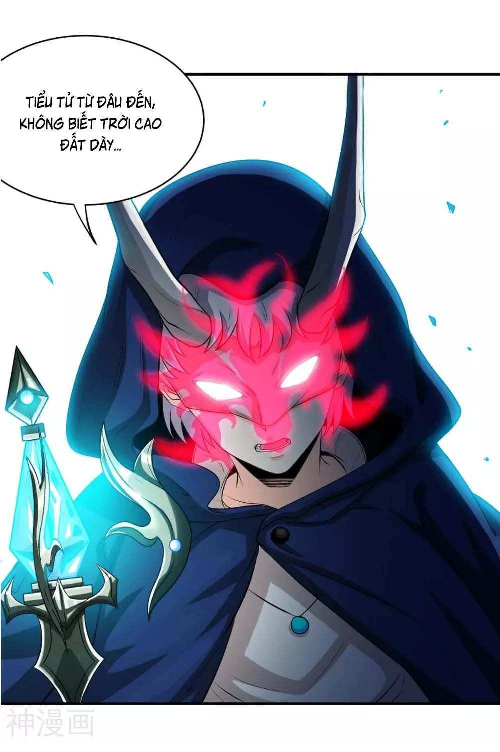 Tiên Đế Trở Về Chap 151 - Next Chap 152