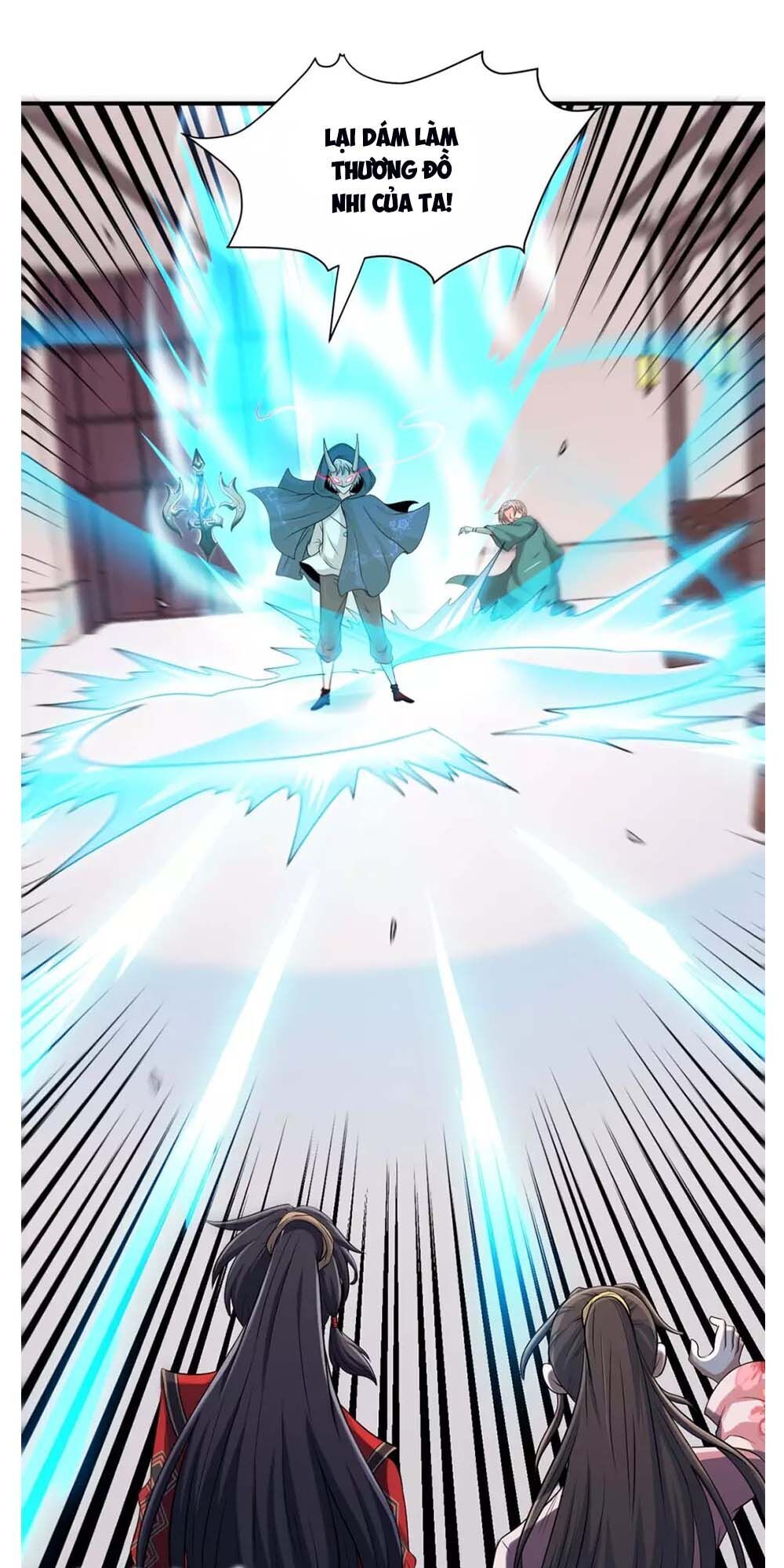 Tiên Đế Trở Về Chap 151 - Next Chap 152