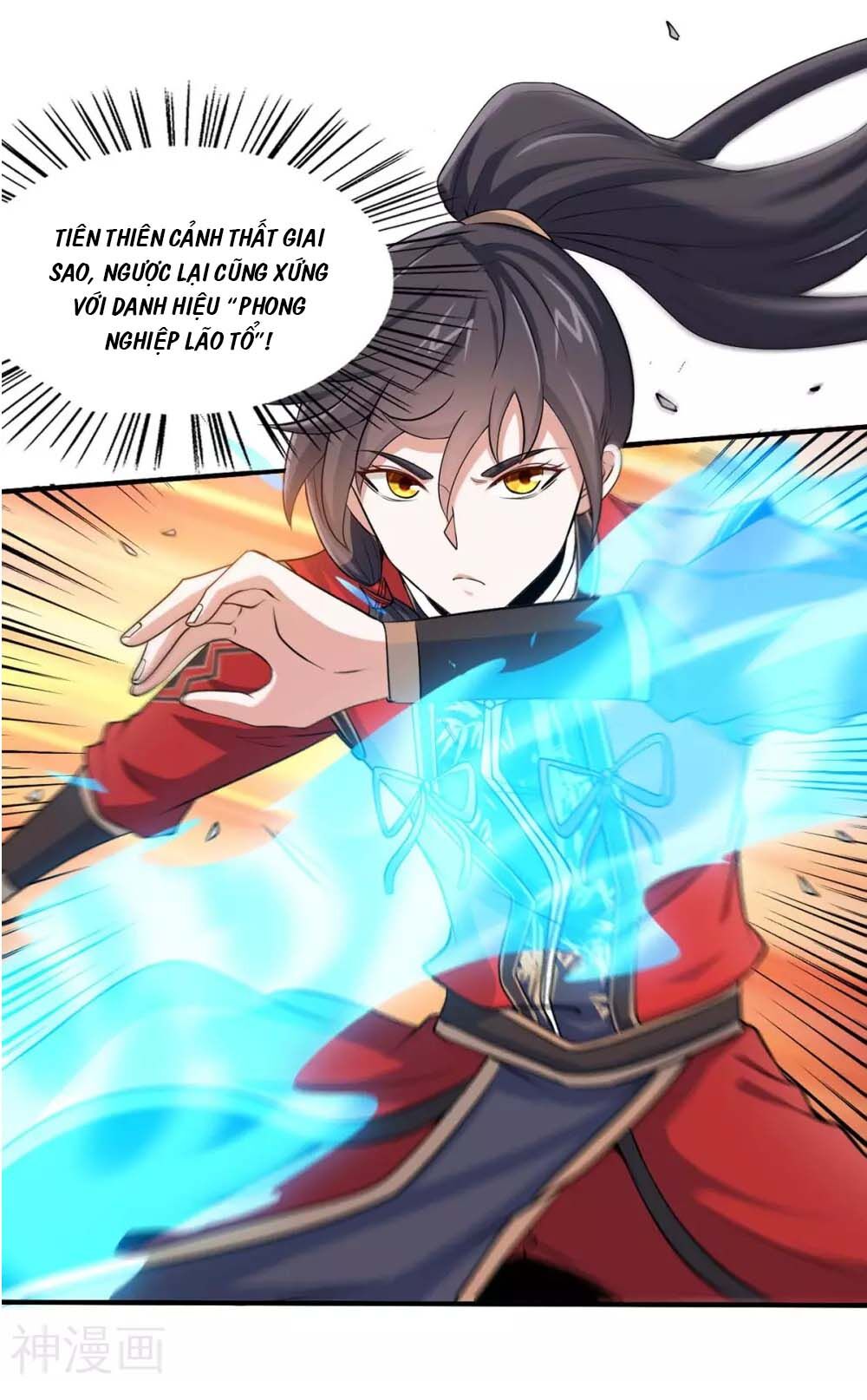 Tiên Đế Trở Về Chap 151 - Next Chap 152