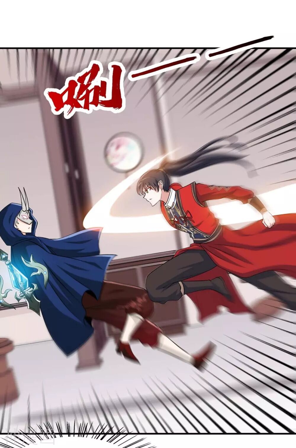 Tiên Đế Trở Về Chap 151 - Next Chap 152