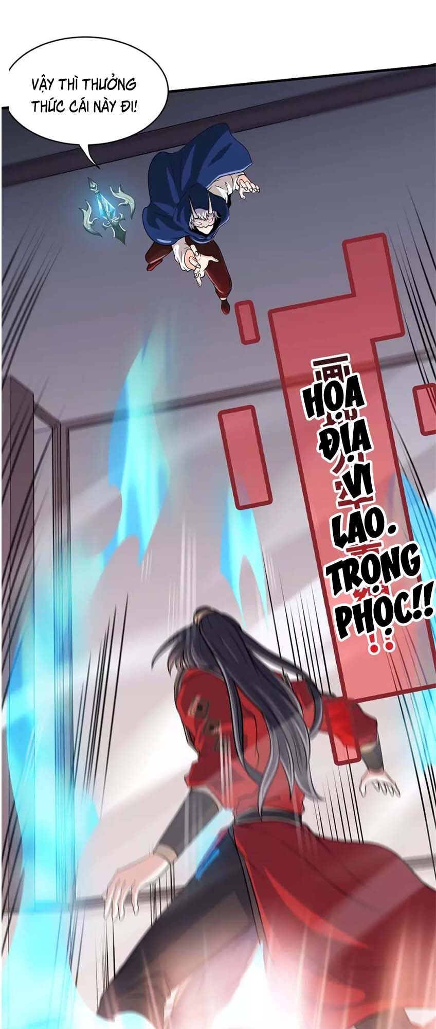 Tiên Đế Trở Về Chap 151 - Next Chap 152