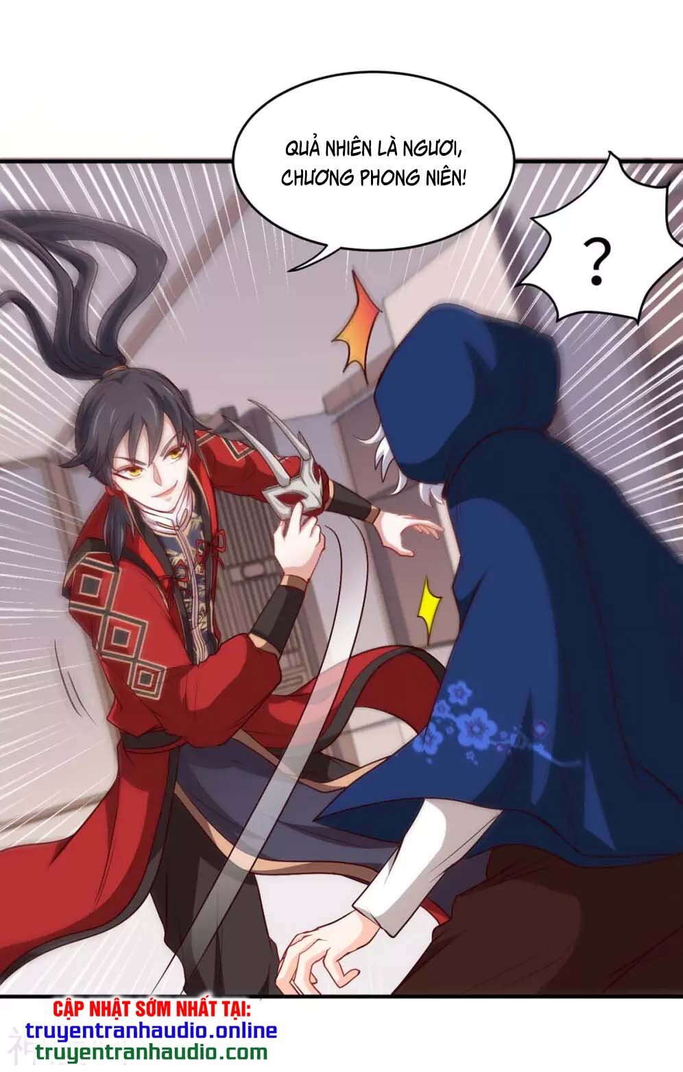 Tiên Đế Trở Về Chap 151 - Next Chap 152