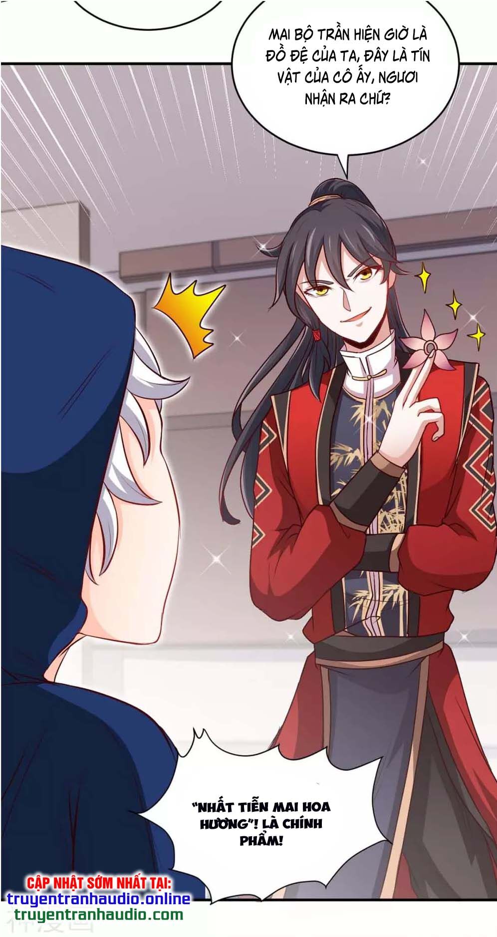 Tiên Đế Trở Về Chap 151 - Next Chap 152