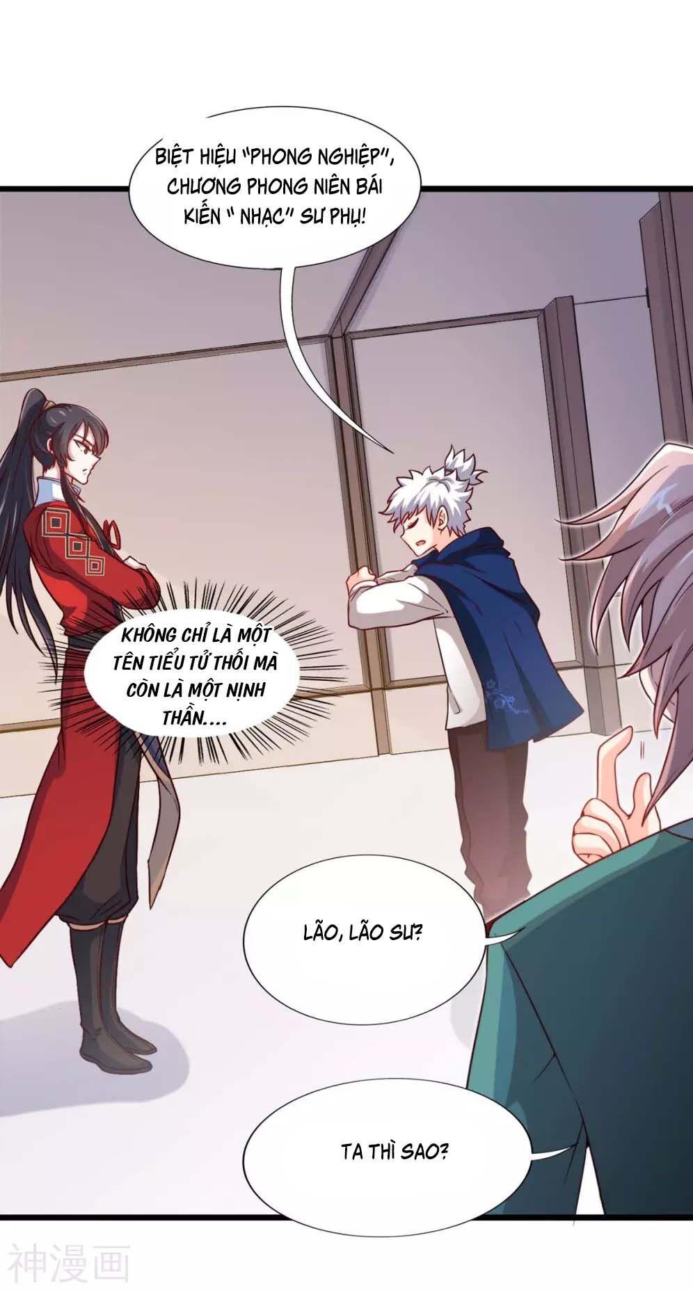 Tiên Đế Trở Về Chap 151 - Next Chap 152