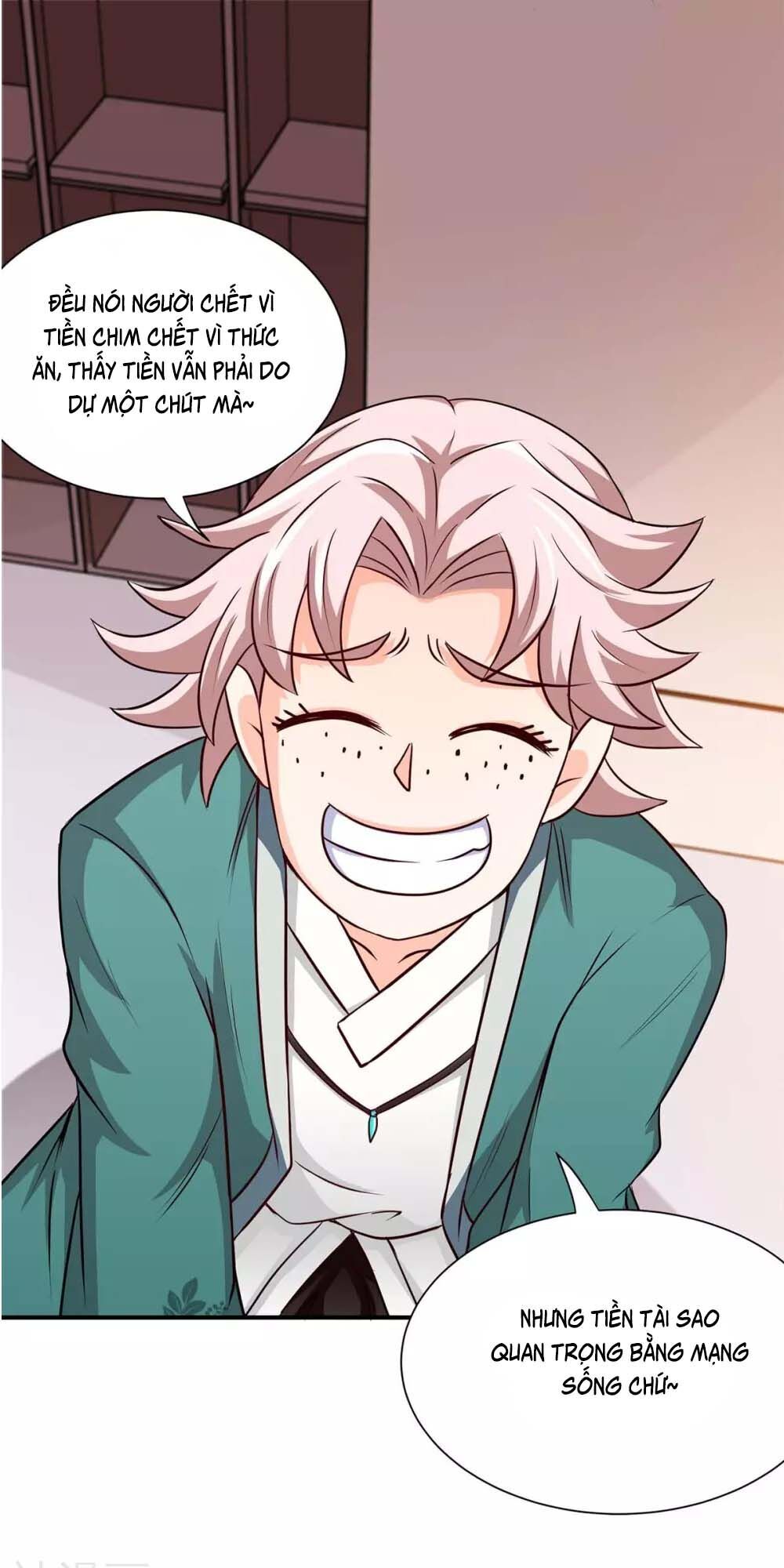 Tiên Đế Trở Về Chap 151 - Next Chap 152
