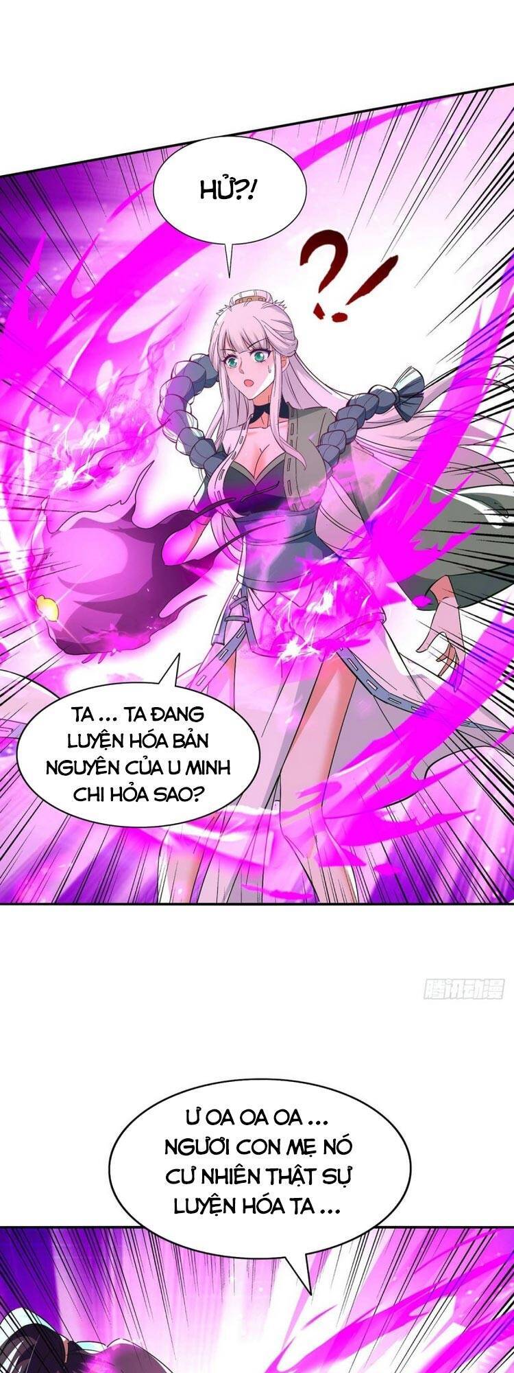 Tiên Đế Trở Về Chap 213 - Next Chap 214