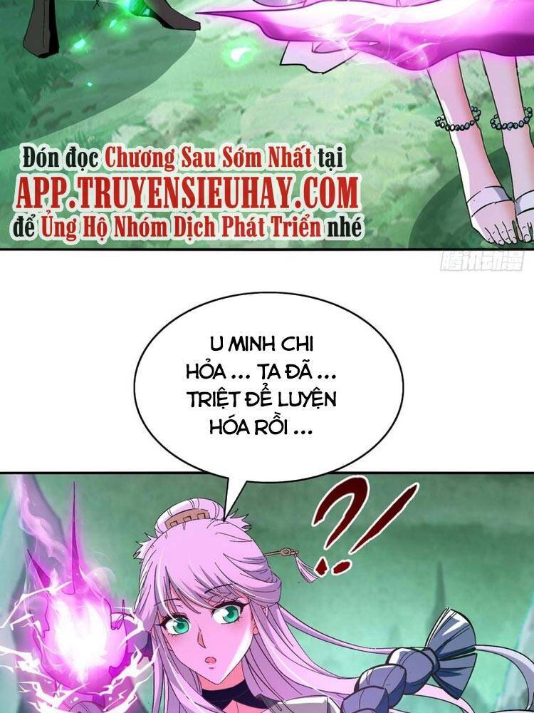 Tiên Đế Trở Về Chap 213 - Next Chap 214