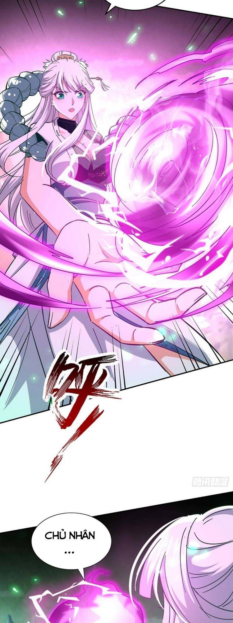 Tiên Đế Trở Về Chap 213 - Next Chap 214