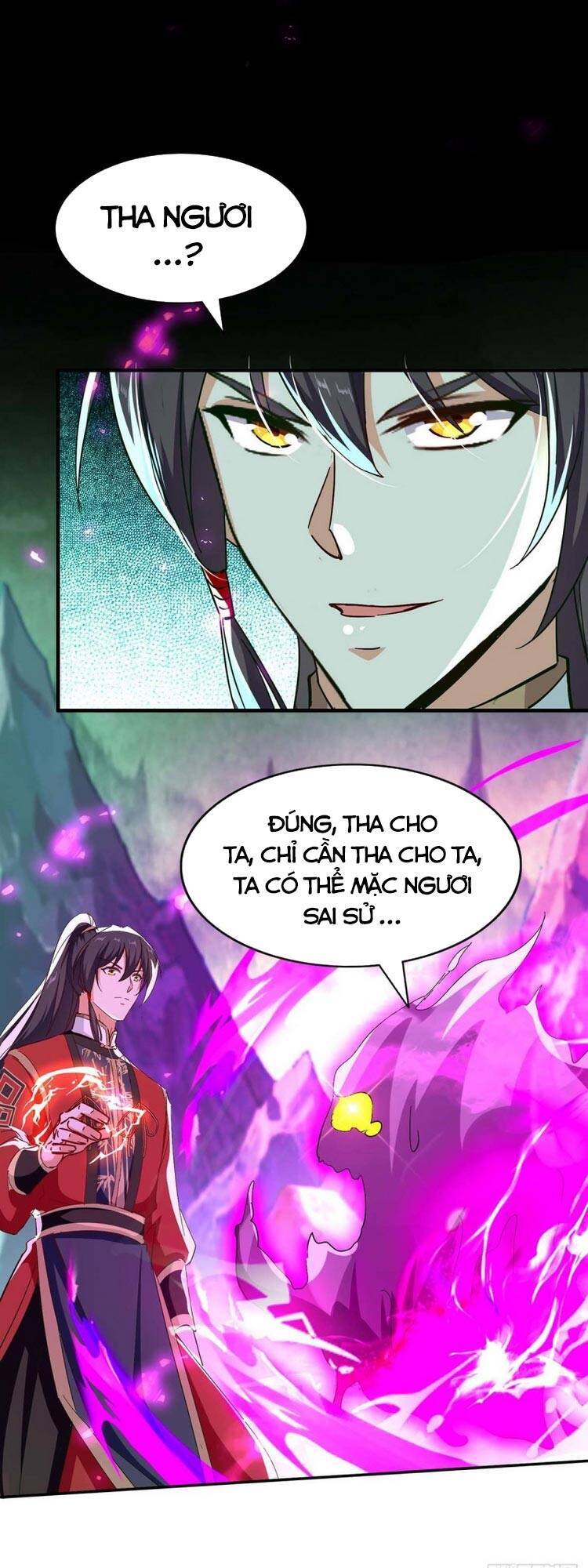 Tiên Đế Trở Về Chap 213 - Next Chap 214