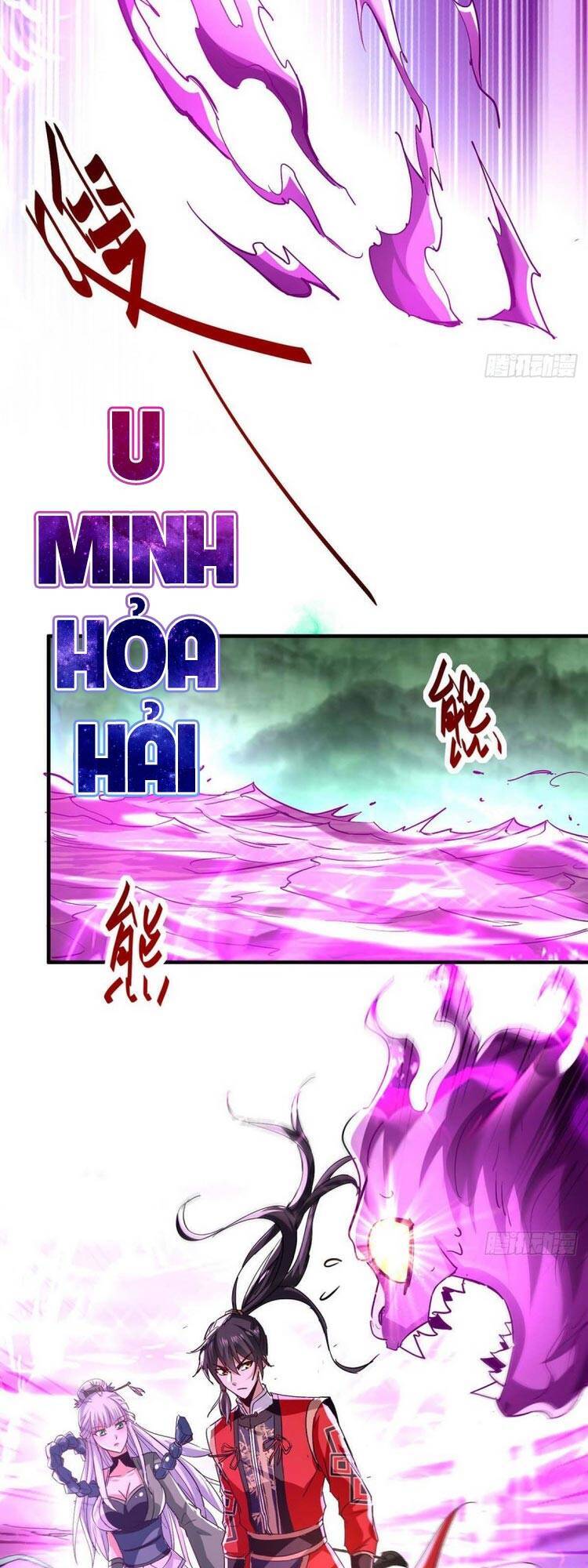 Tiên Đế Trở Về Chap 213 - Next Chap 214