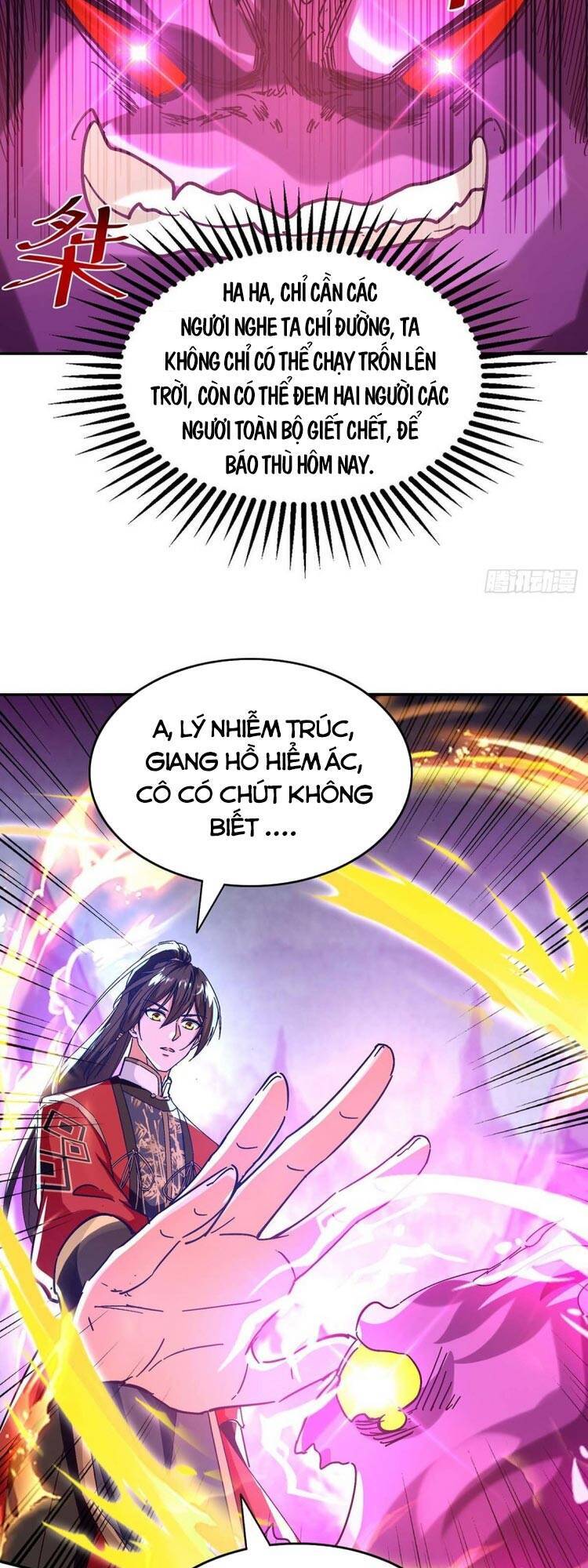 Tiên Đế Trở Về Chap 213 - Next Chap 214