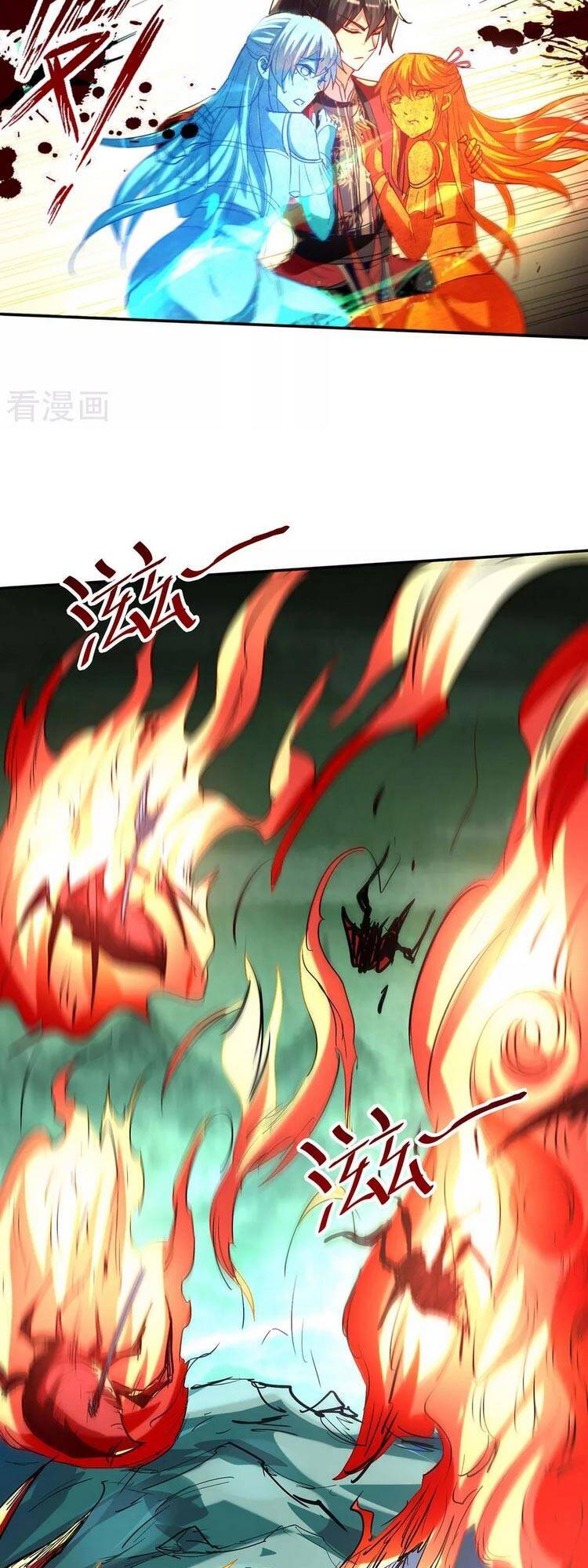Tiên Đế Trở Về Chap 214 - Next Chap 215
