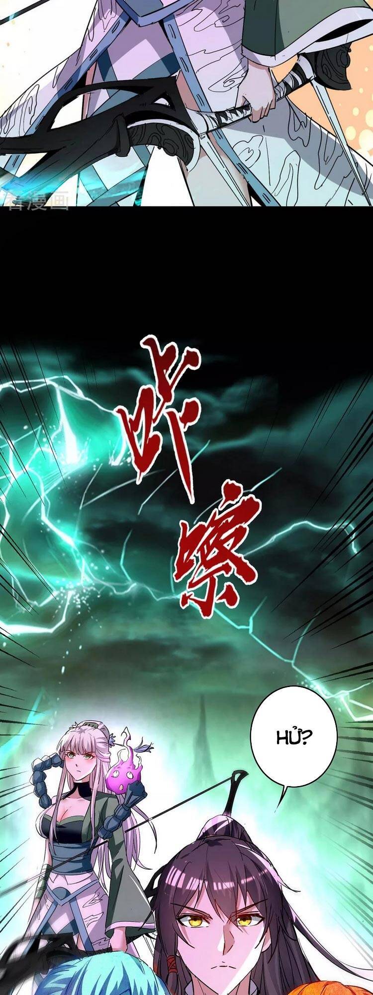 Tiên Đế Trở Về Chap 214 - Next Chap 215