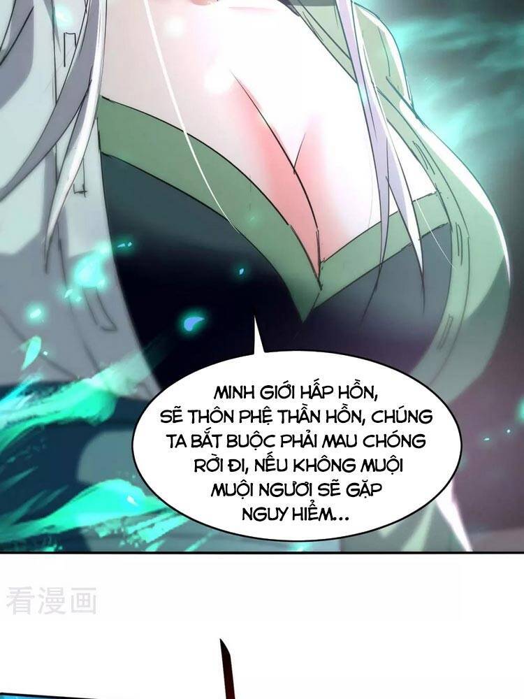 Tiên Đế Trở Về Chap 214 - Next Chap 215