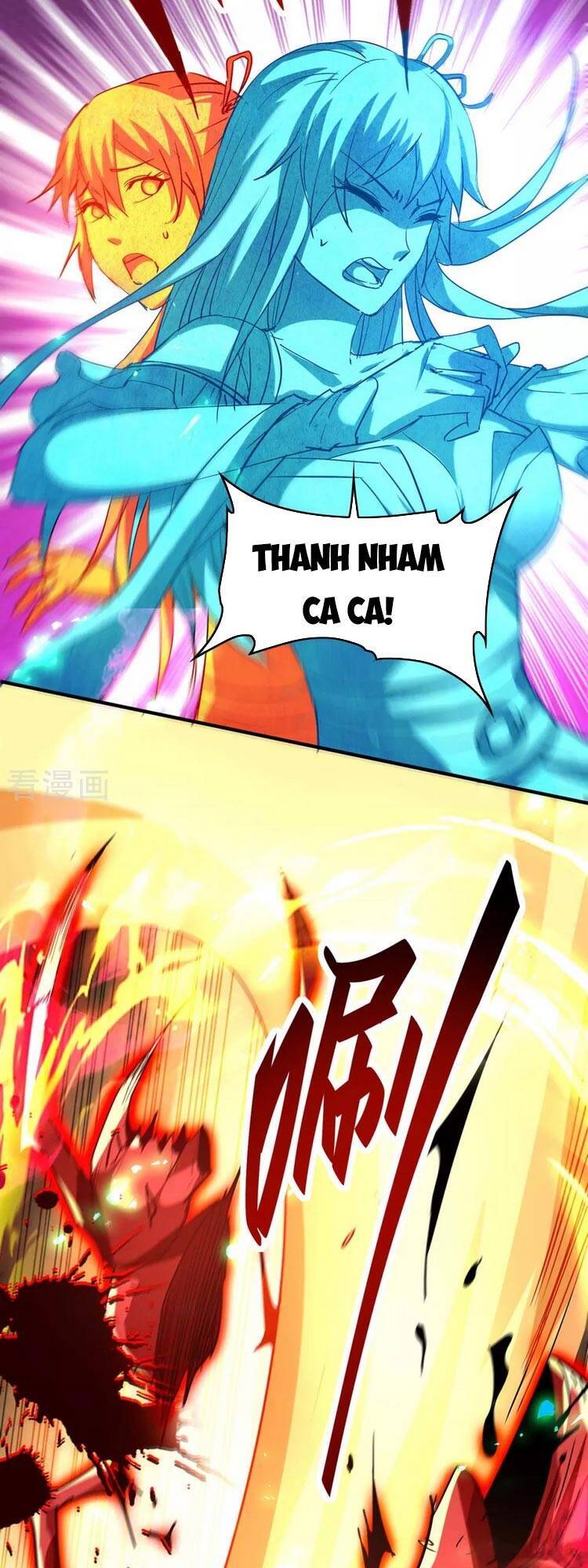 Tiên Đế Trở Về Chap 214 - Next Chap 215