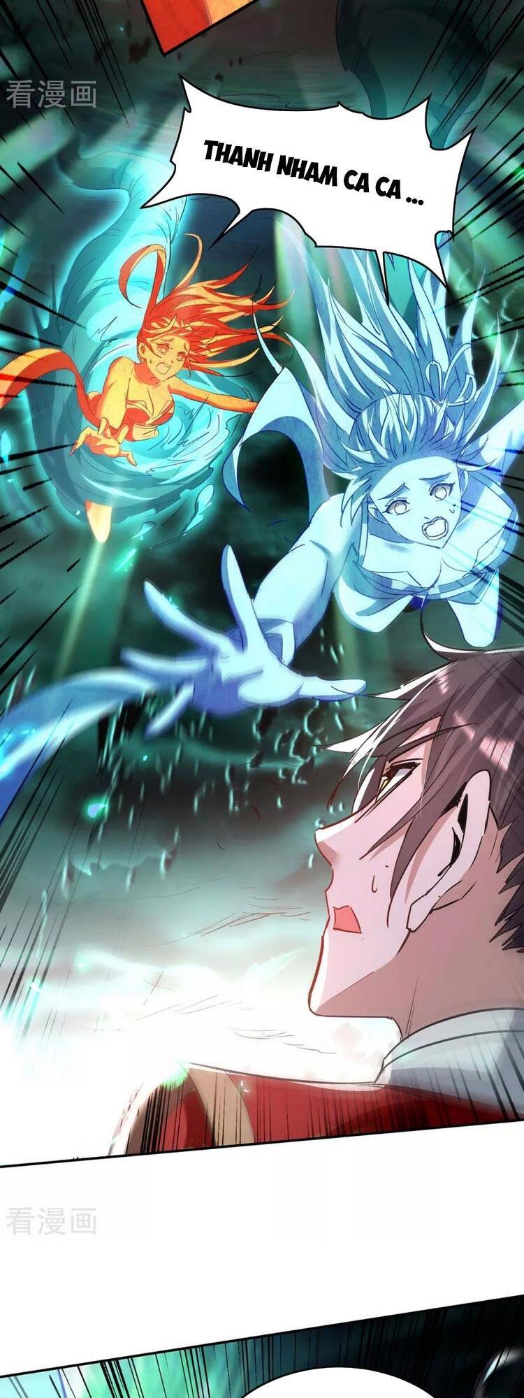 Tiên Đế Trở Về Chap 214 - Next Chap 215