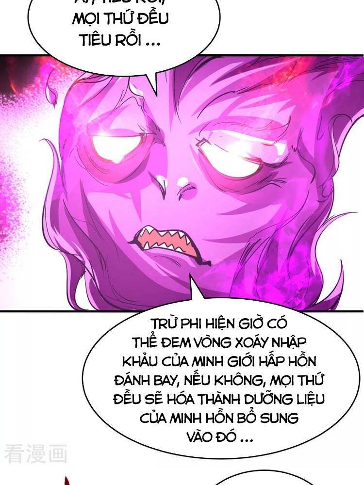 Tiên Đế Trở Về Chap 214 - Next Chap 215