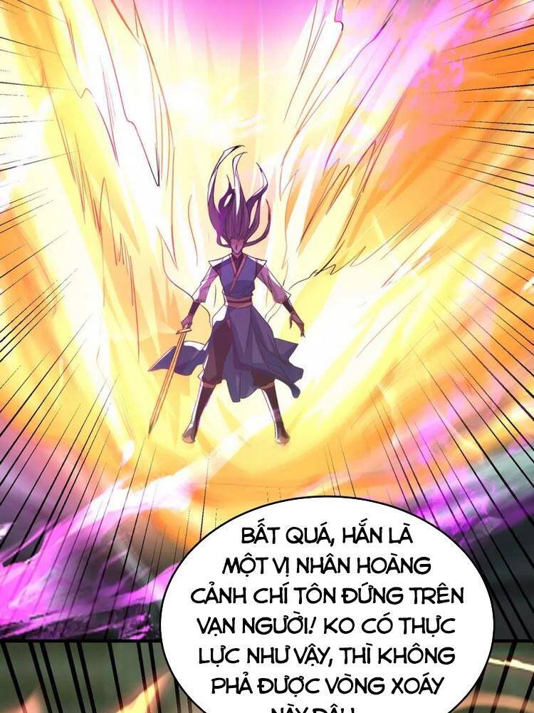 Tiên Đế Trở Về Chap 214 - Next Chap 215