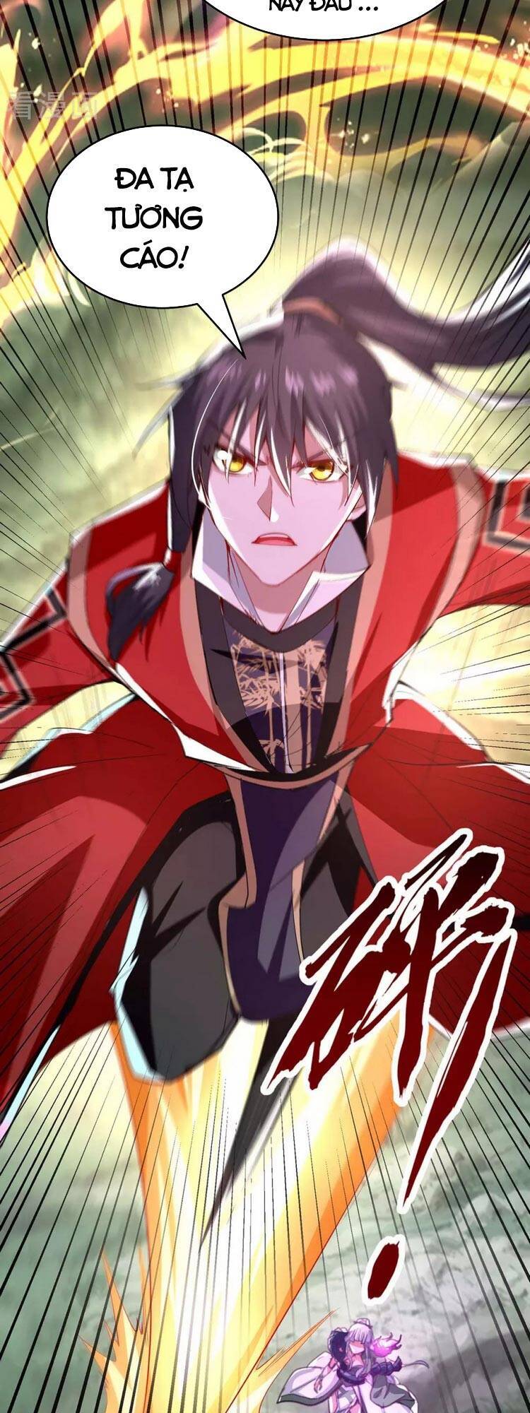 Tiên Đế Trở Về Chap 214 - Next Chap 215