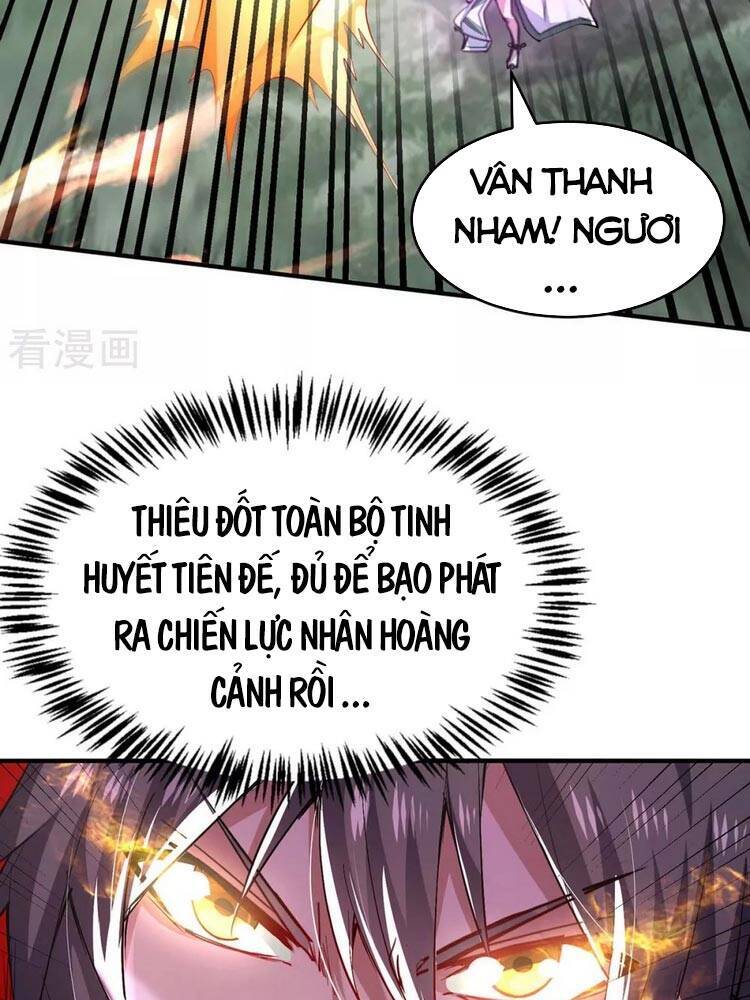 Tiên Đế Trở Về Chap 214 - Next Chap 215