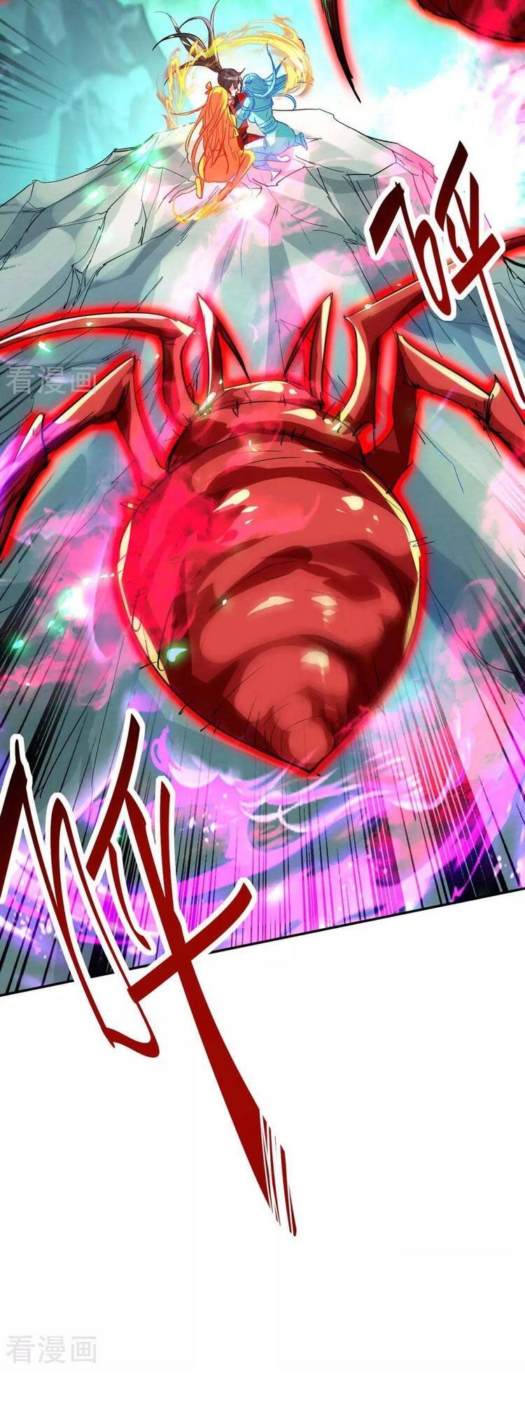 Tiên Đế Trở Về Chap 214 - Next Chap 215