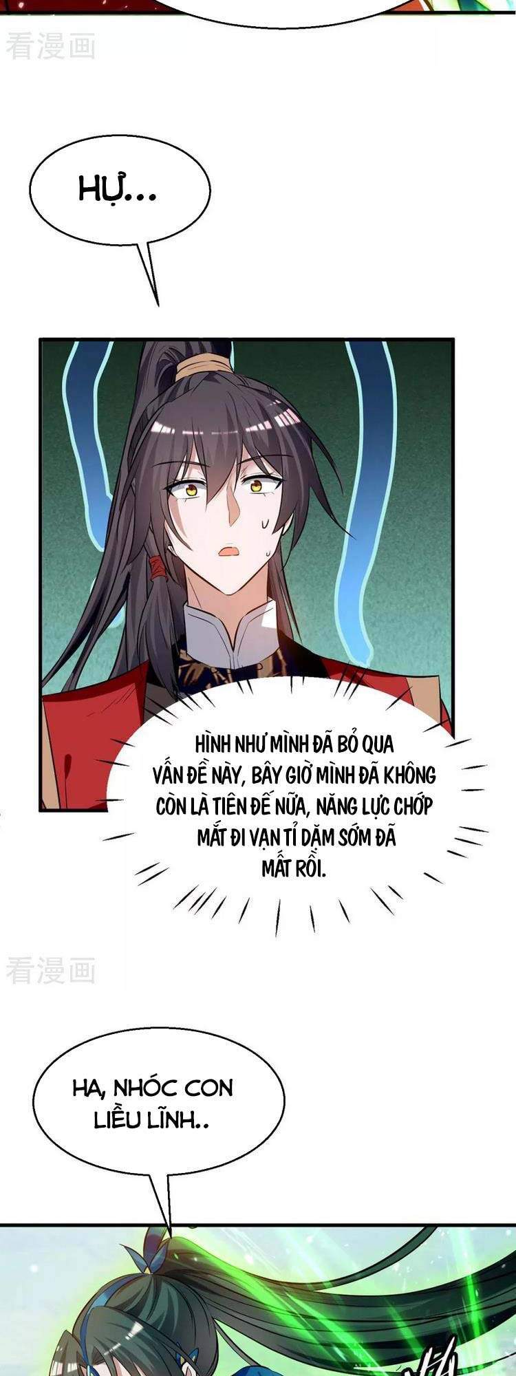 Tiên Đế Trở Về Chap 238 - Next Chap 239