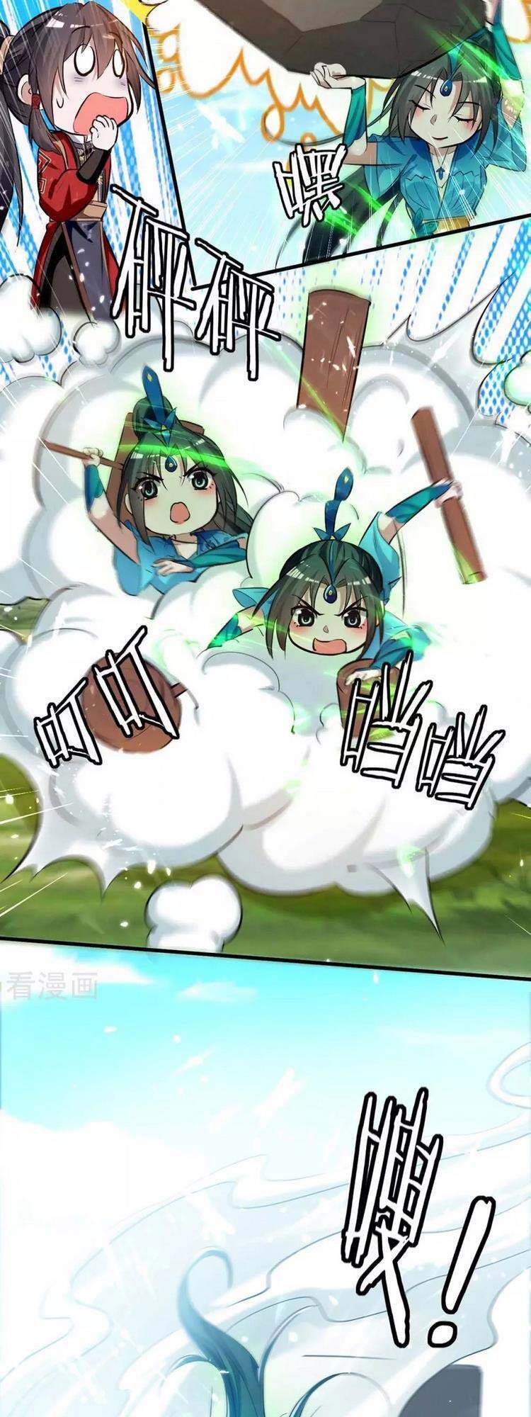 Tiên Đế Trở Về Chap 238 - Next Chap 239