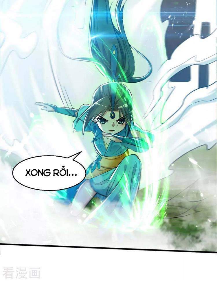 Tiên Đế Trở Về Chap 238 - Next Chap 239