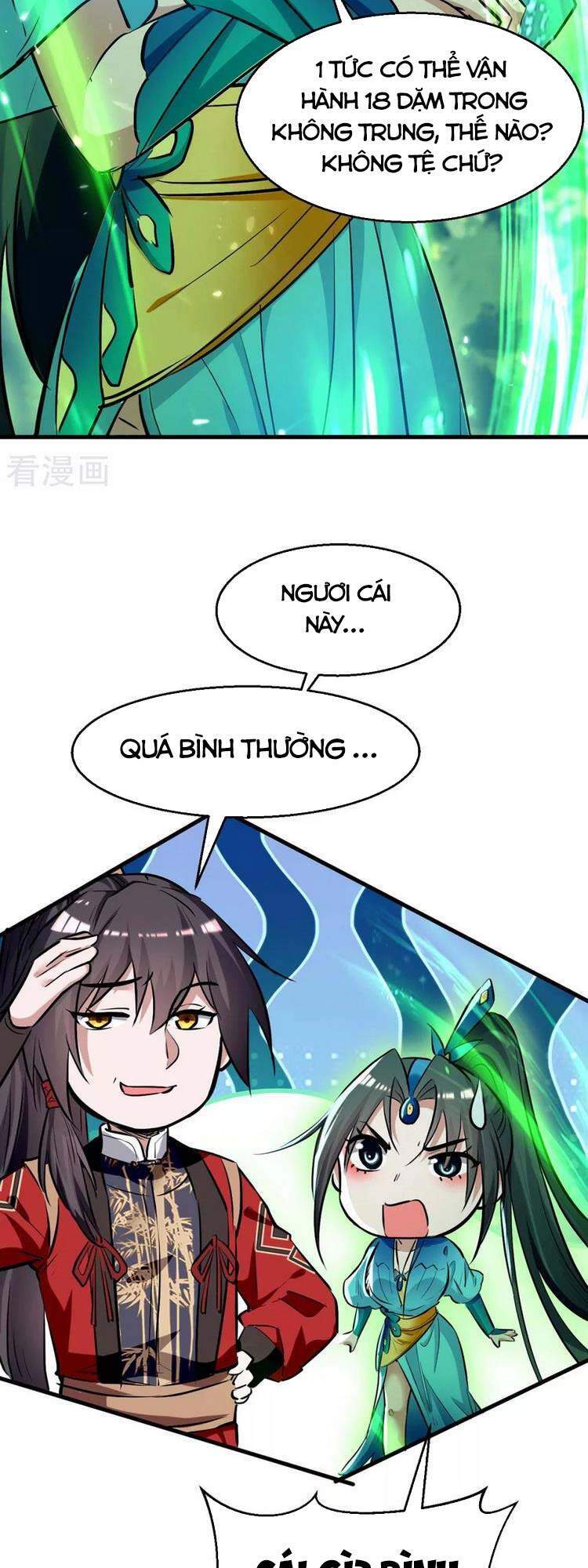 Tiên Đế Trở Về Chap 238 - Next Chap 239