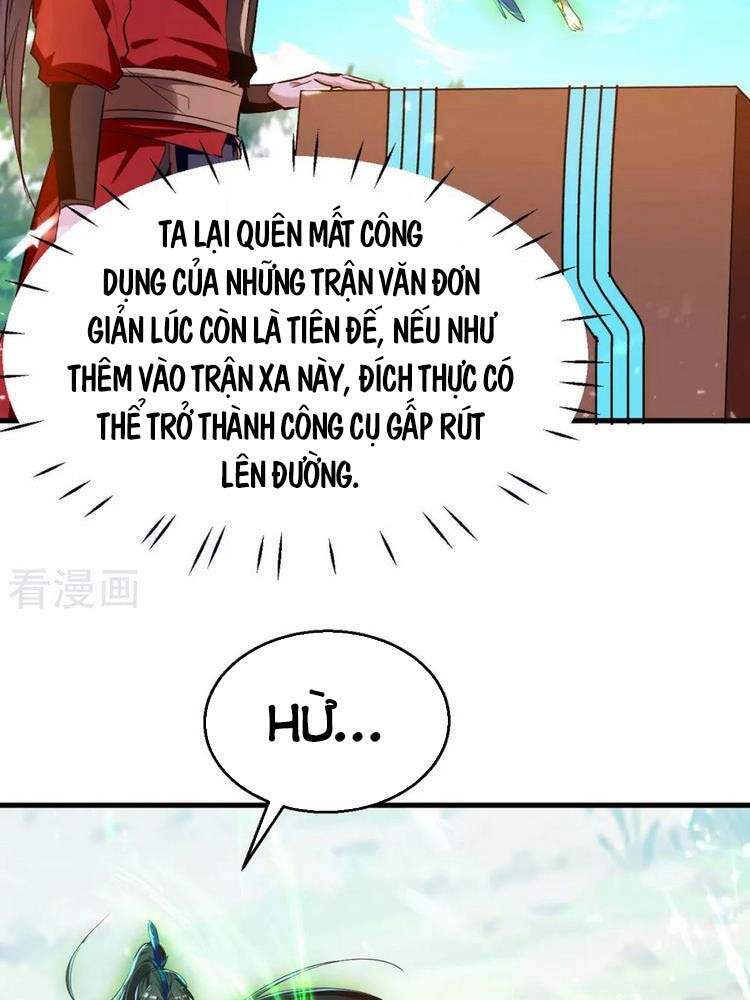 Tiên Đế Trở Về Chap 238 - Next Chap 239