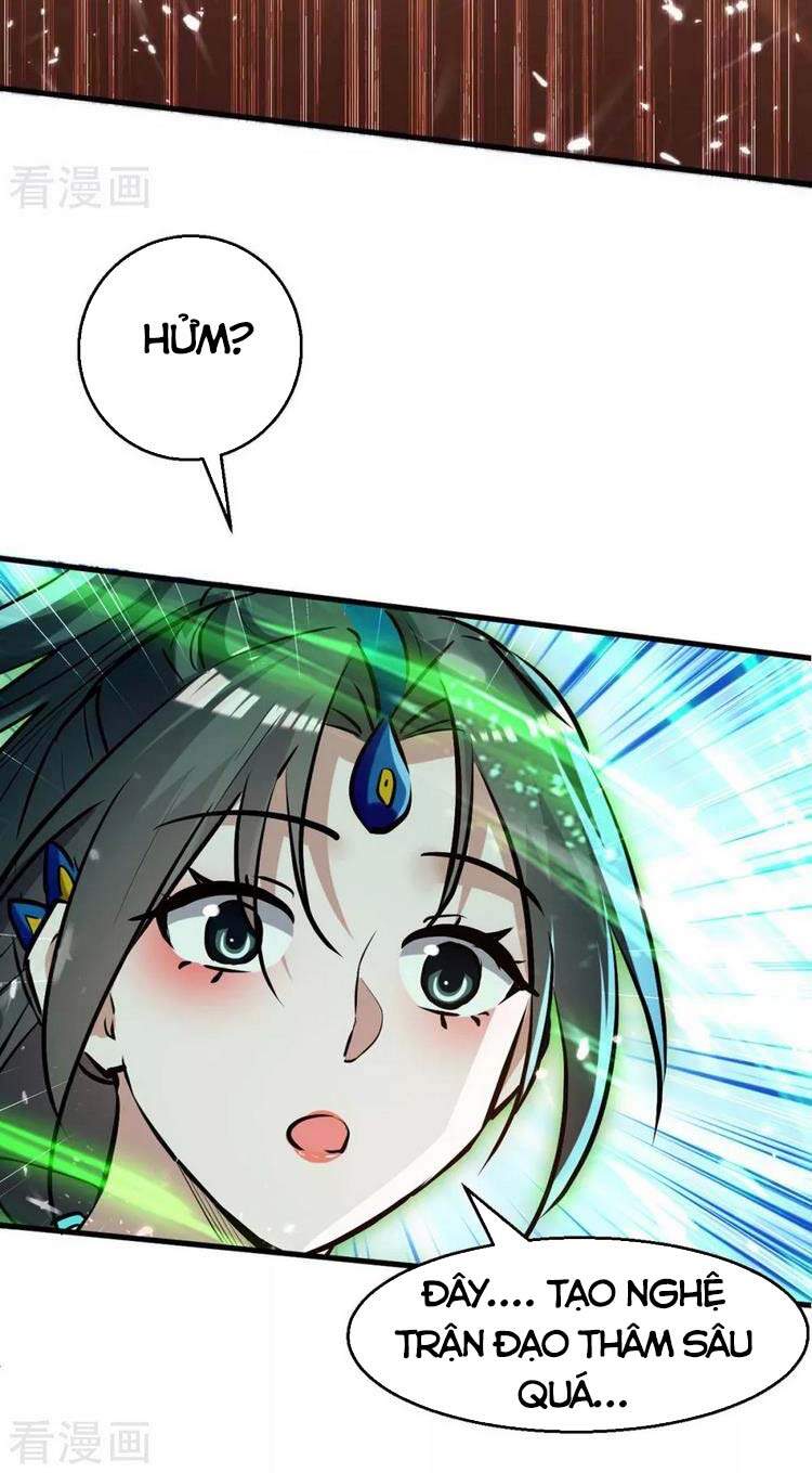 Tiên Đế Trở Về Chap 238 - Next Chap 239