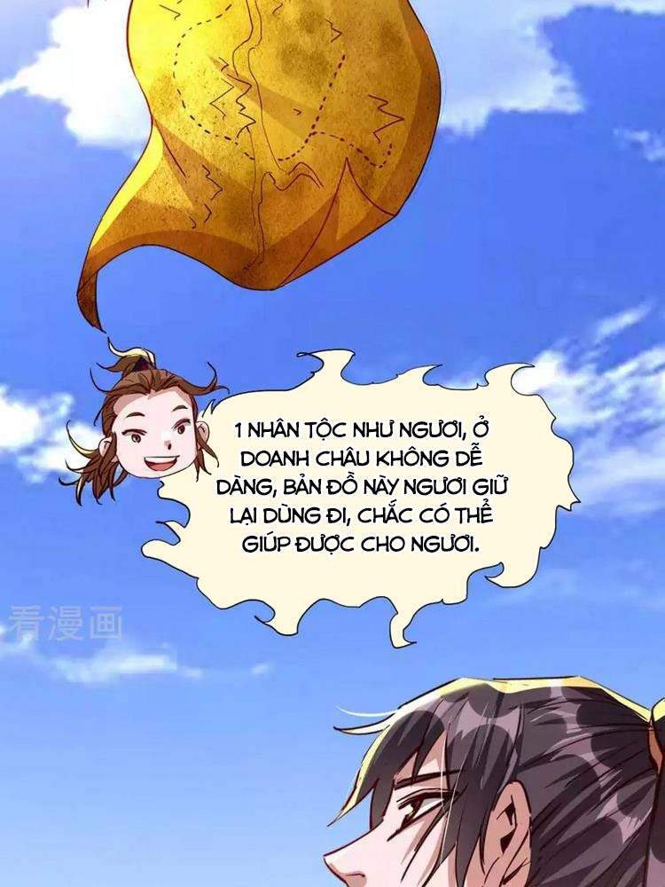 Tiên Đế Trở Về Chap 238 - Next Chap 239