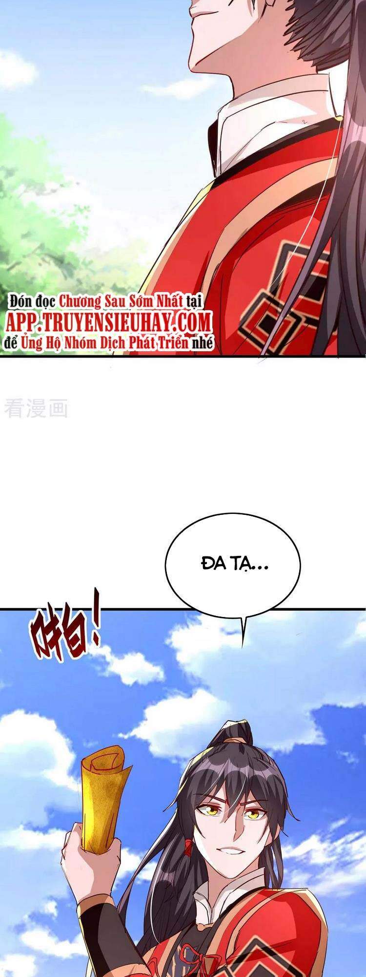 Tiên Đế Trở Về Chap 238 - Next Chap 239