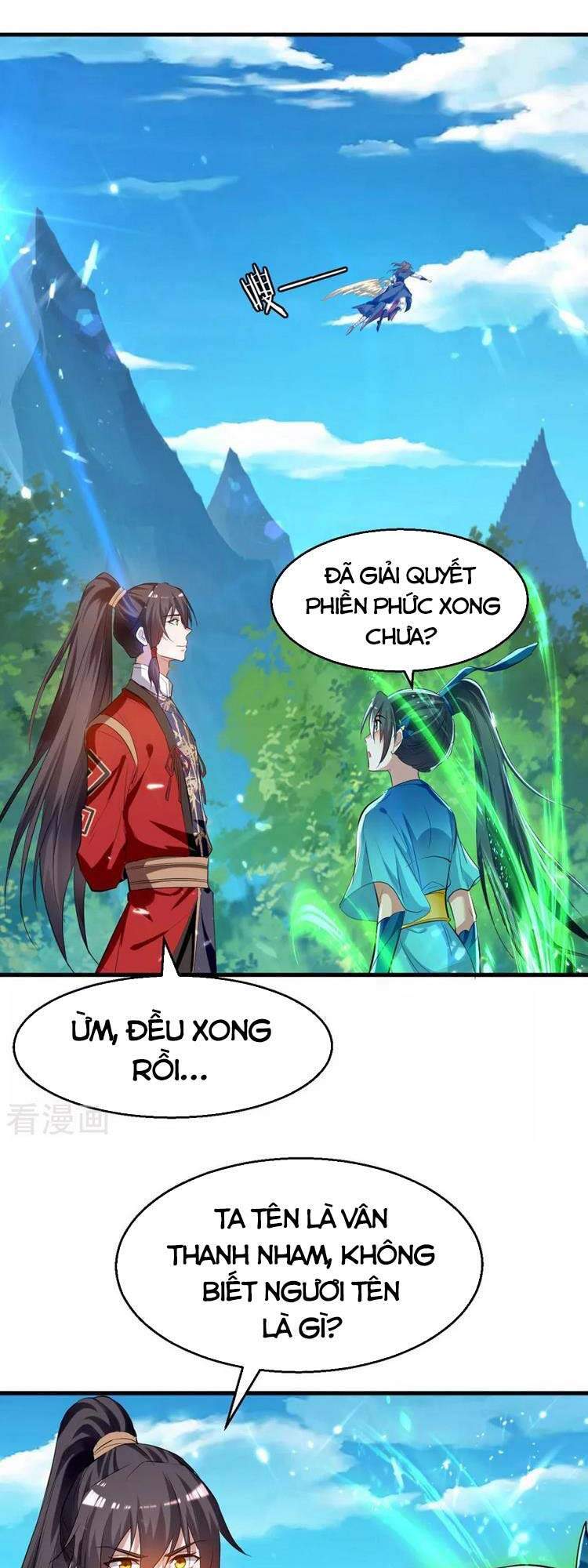 Tiên Đế Trở Về Chap 238 - Next Chap 239