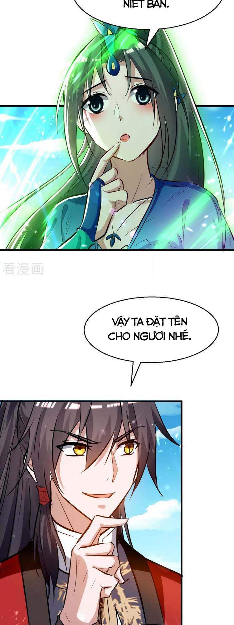 Tiên Đế Trở Về Chap 238 - Next Chap 239