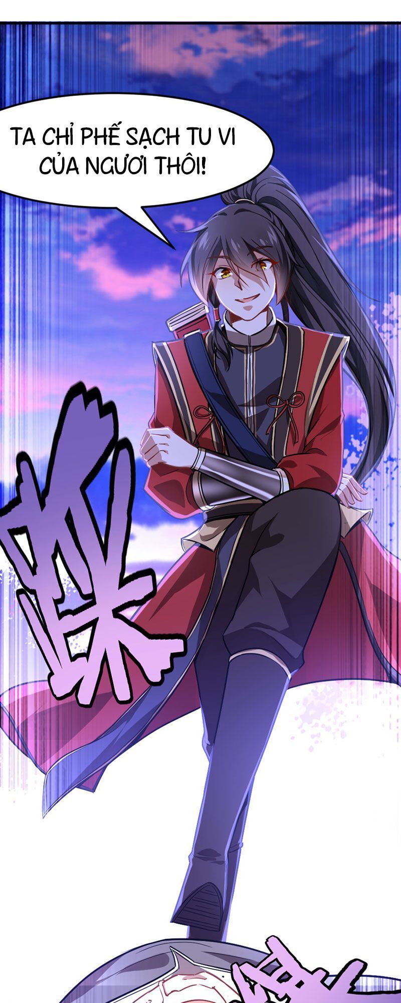 Tiên Đế Trở Về Chap 30 - Next Chap 31