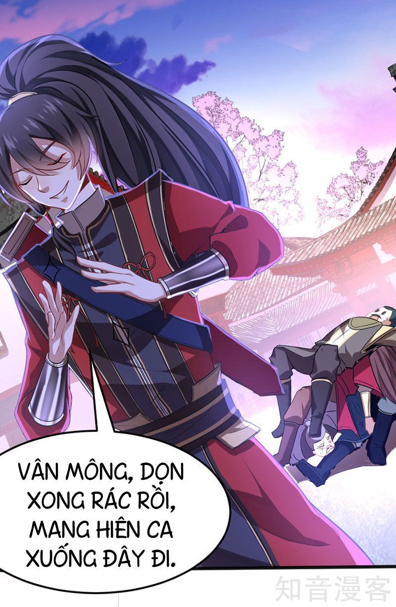 Tiên Đế Trở Về Chap 30 - Next Chap 31