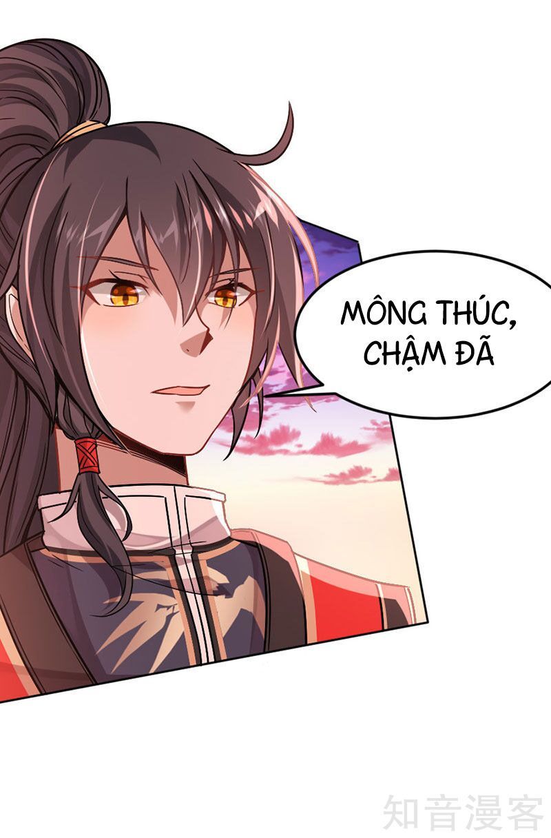 Tiên Đế Trở Về Chap 30 - Next Chap 31