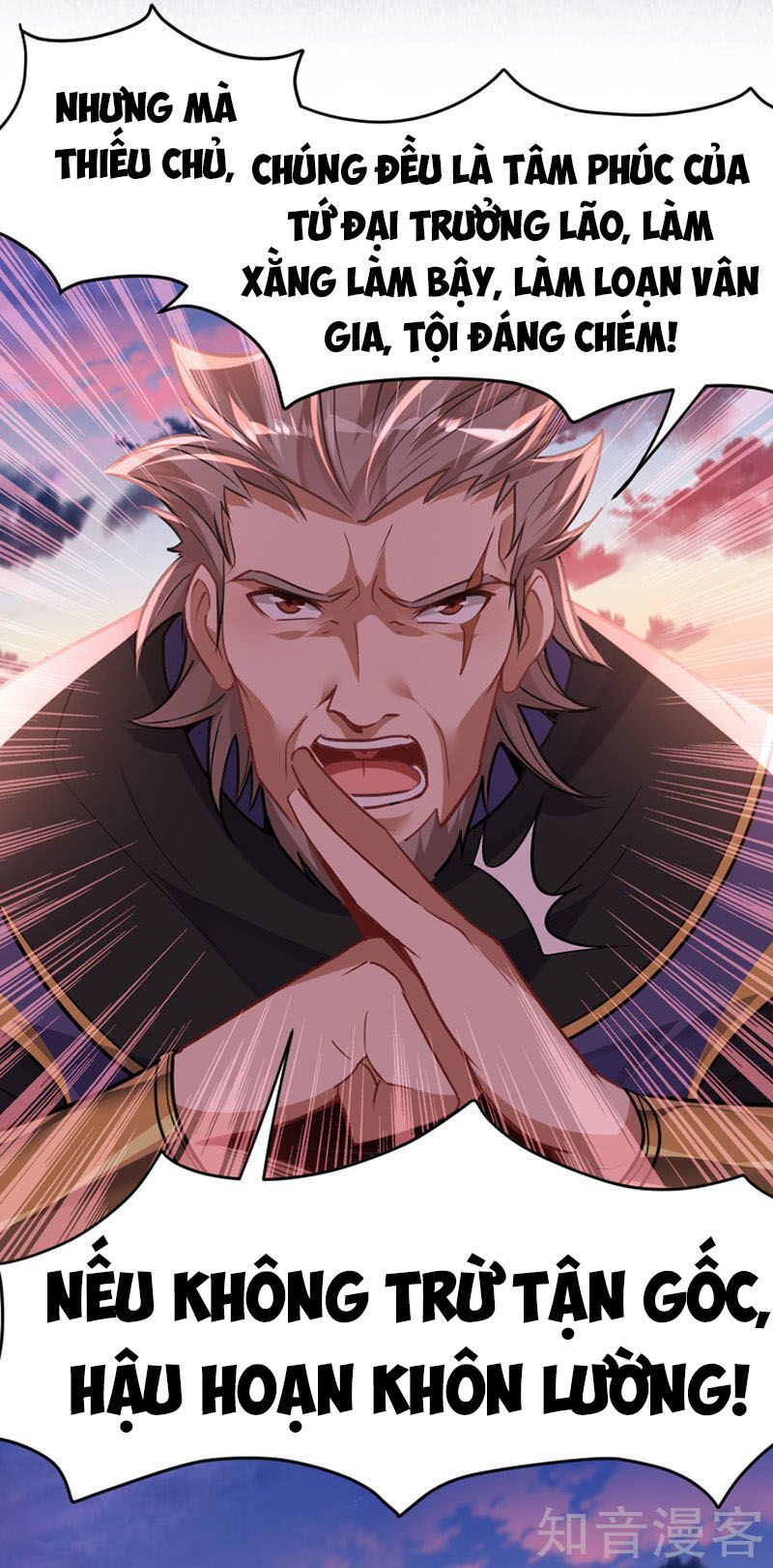 Tiên Đế Trở Về Chap 30 - Next Chap 31