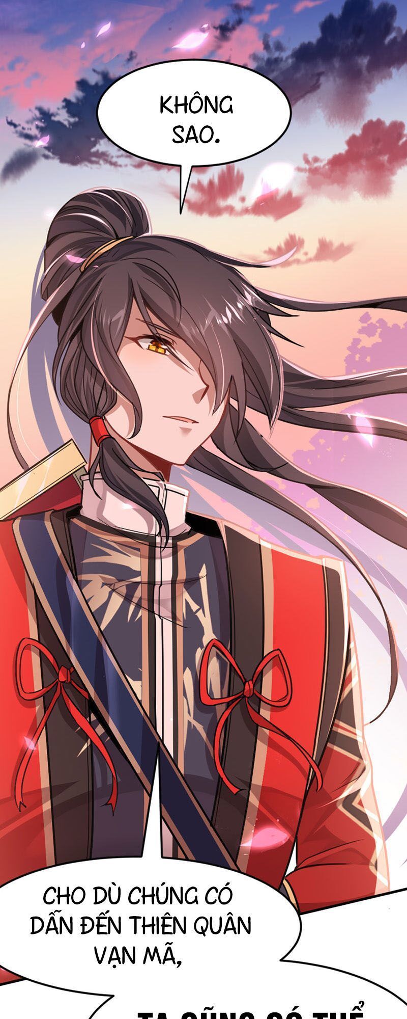 Tiên Đế Trở Về Chap 30 - Next Chap 31