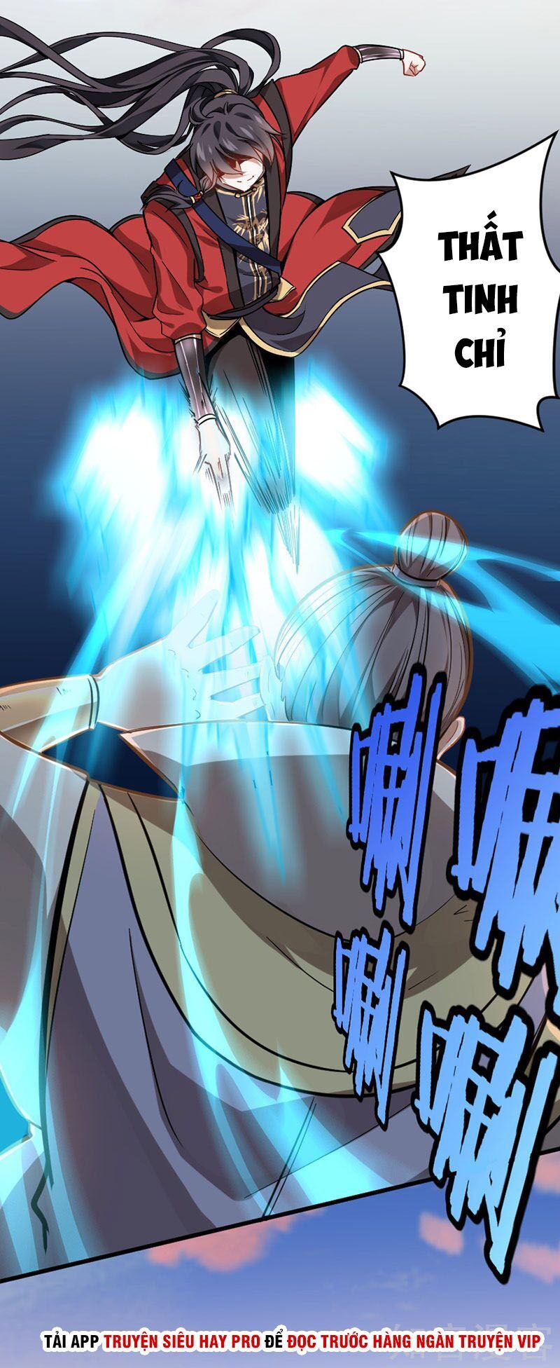 Tiên Đế Trở Về Chap 30 - Next Chap 31